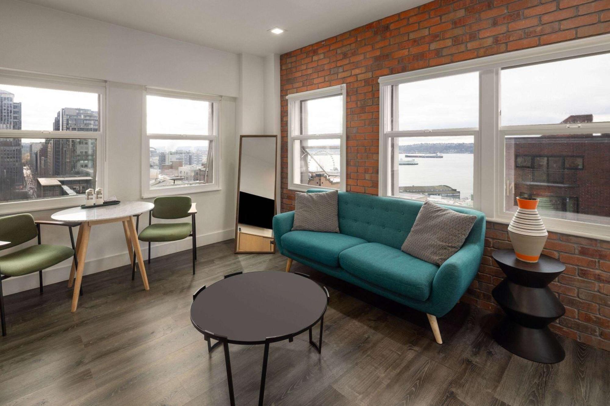 Reside Seattle Downtown, A Wyndham Residence Eksteriør billede