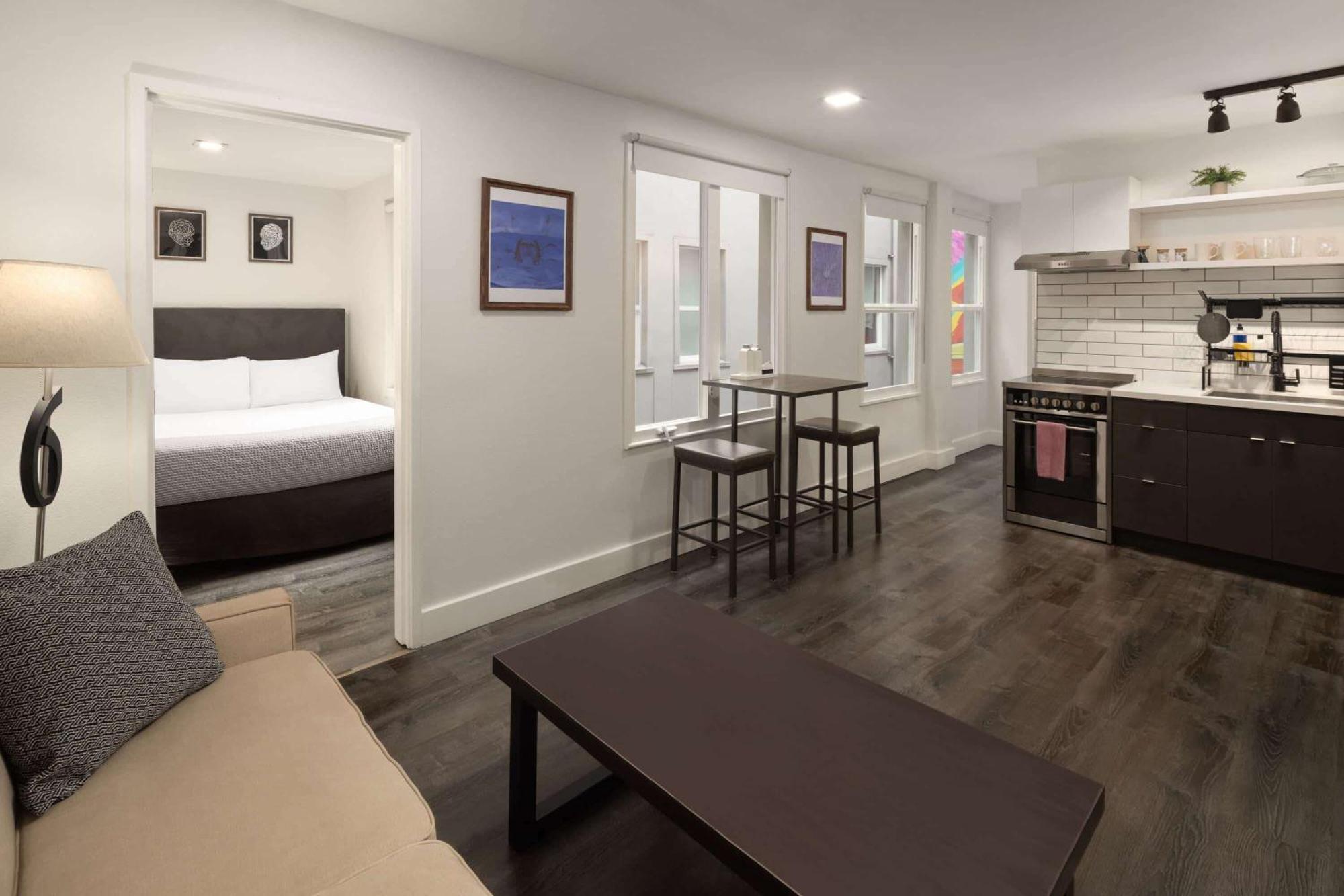 Reside Seattle Downtown, A Wyndham Residence Eksteriør billede