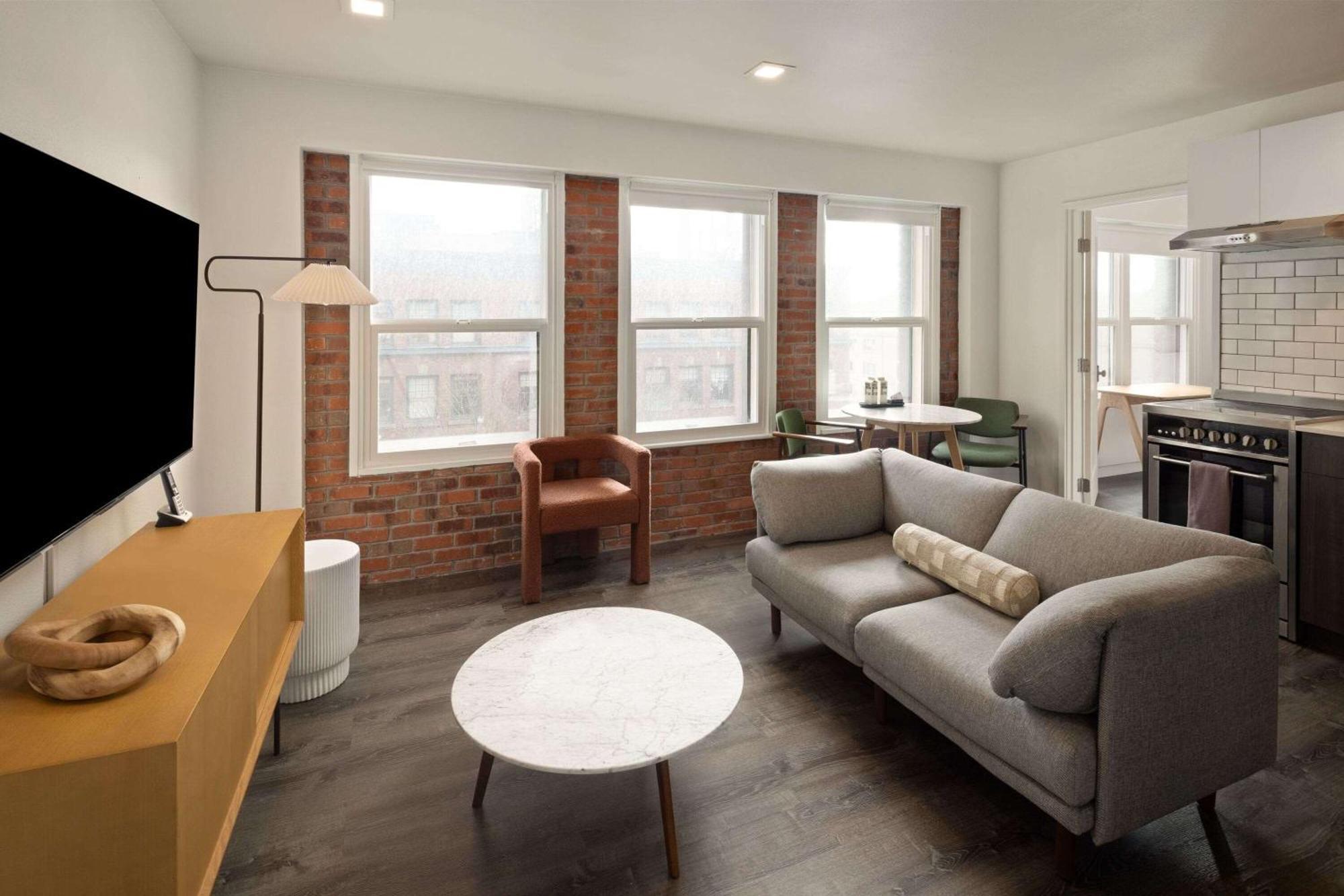 Reside Seattle Downtown, A Wyndham Residence Eksteriør billede